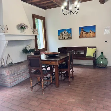 Corte Sant'antonio Apartment *